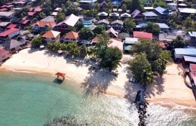 sun beach resort tioman island