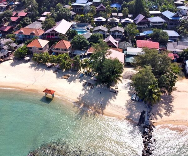 sun beach resort tioman island