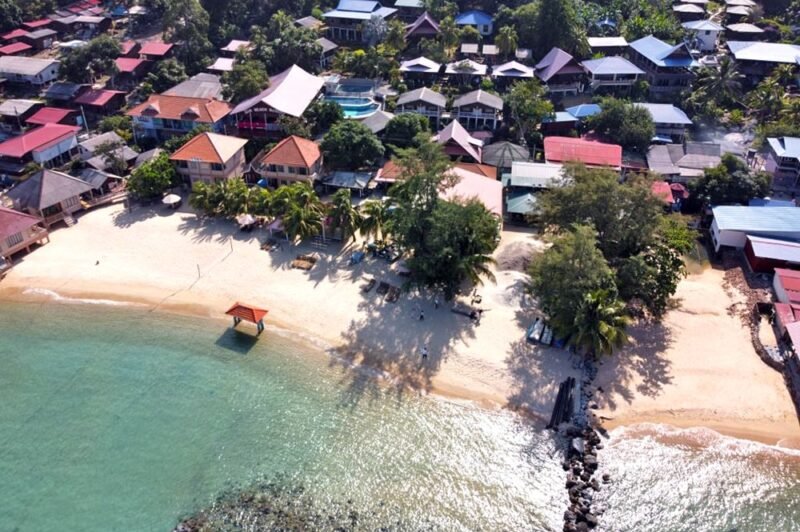 sun beach resort tioman island