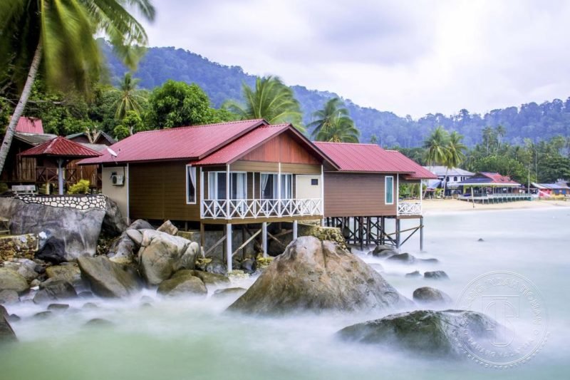 Salang Indah - Pakej Pulau Tioman