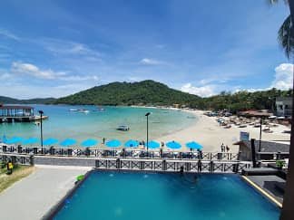 Mimpi Resort, Pulau Perhentian