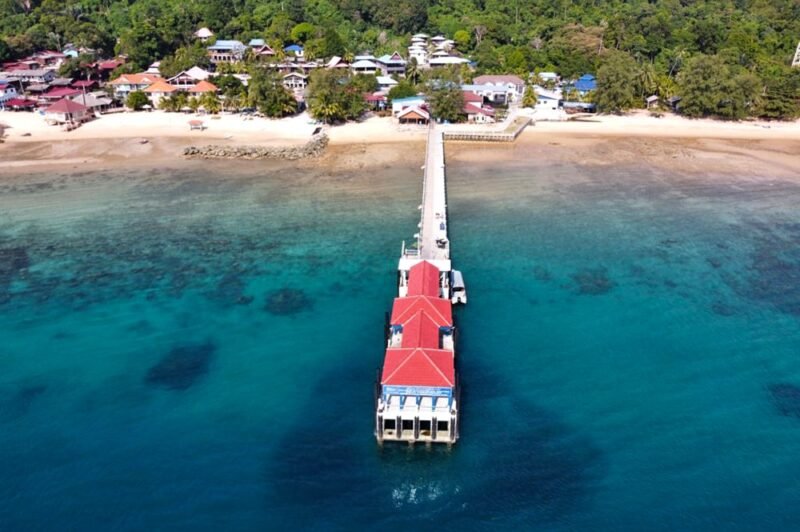 sun beach resort tioman island