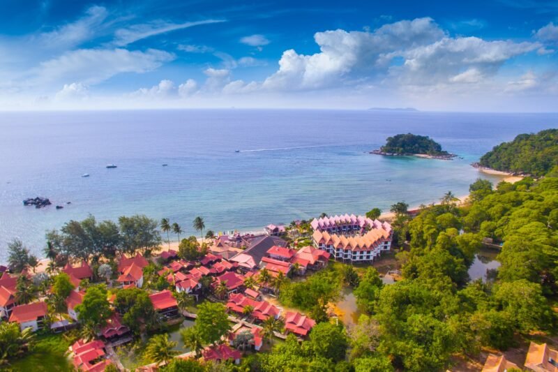Paya Beach Resort, Pulau Tioman