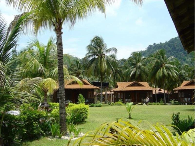 D Coconut Island Resort     Pulau Malaysia