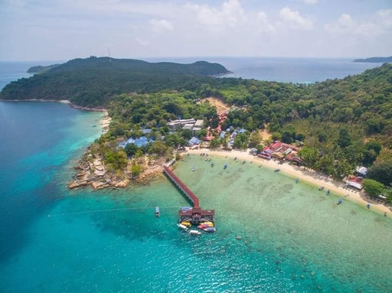 coral view island resort perhentian package - coral beach resort pulau perhentian