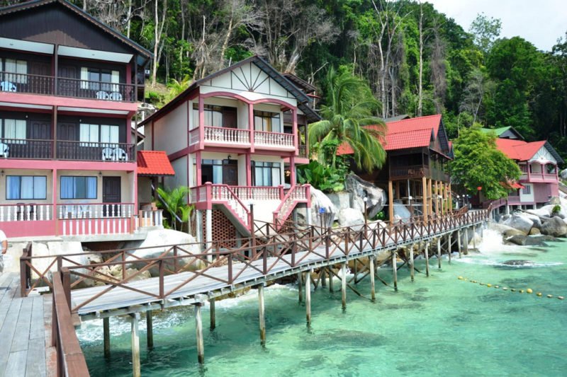 Panuba Inn Resort Tioman Island package