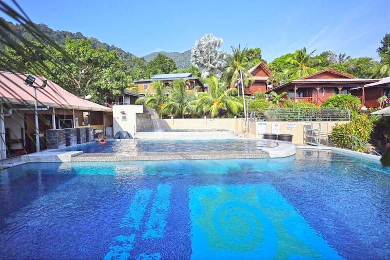 sun beach resort tioman island