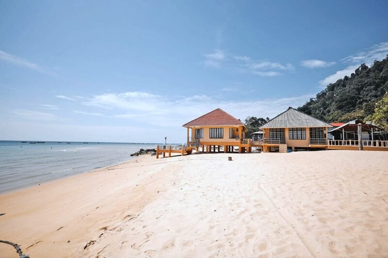 sun beach resort tioman island