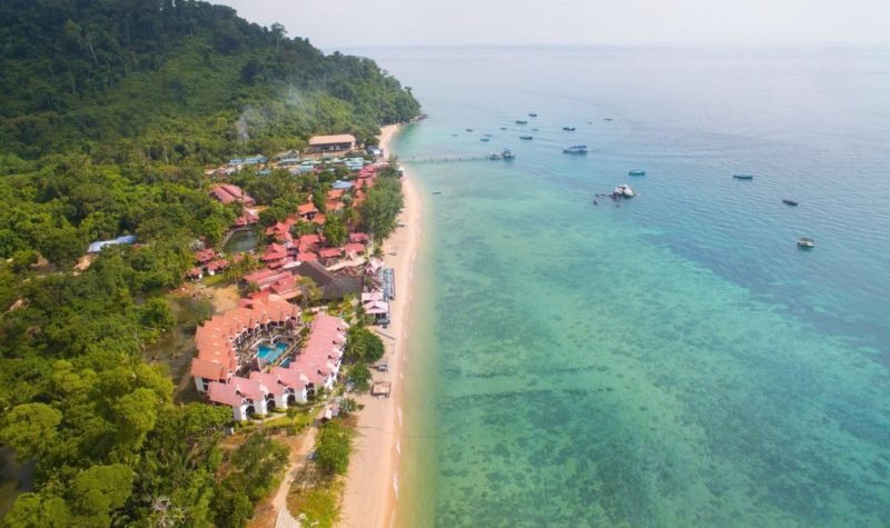 Paya Beach Resort, Pulau Tioman