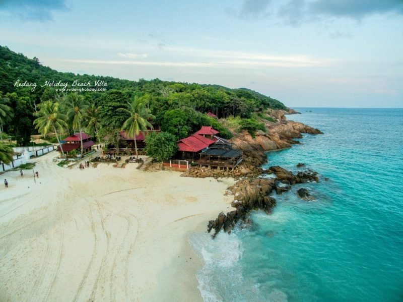 Redang Holiday Beach Resort Package