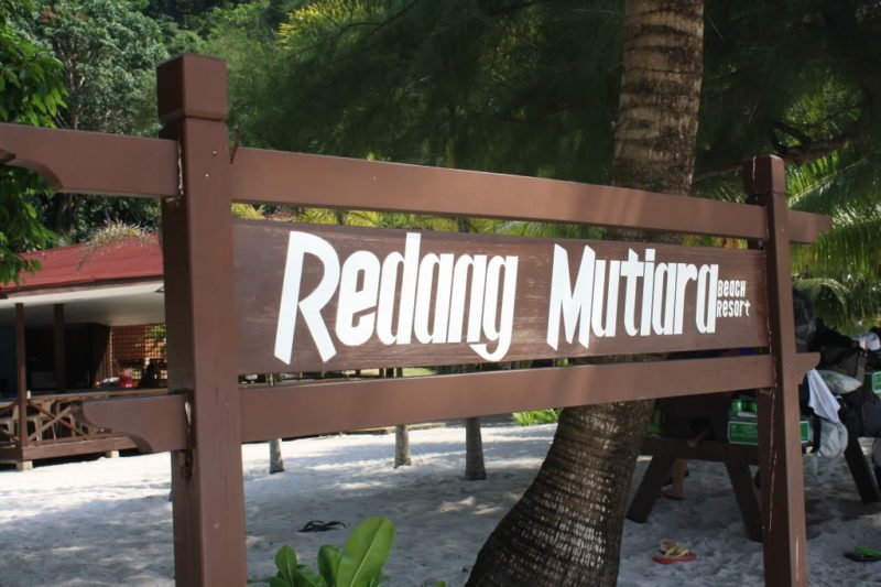 Redang Mutiara Beach Resort (1)