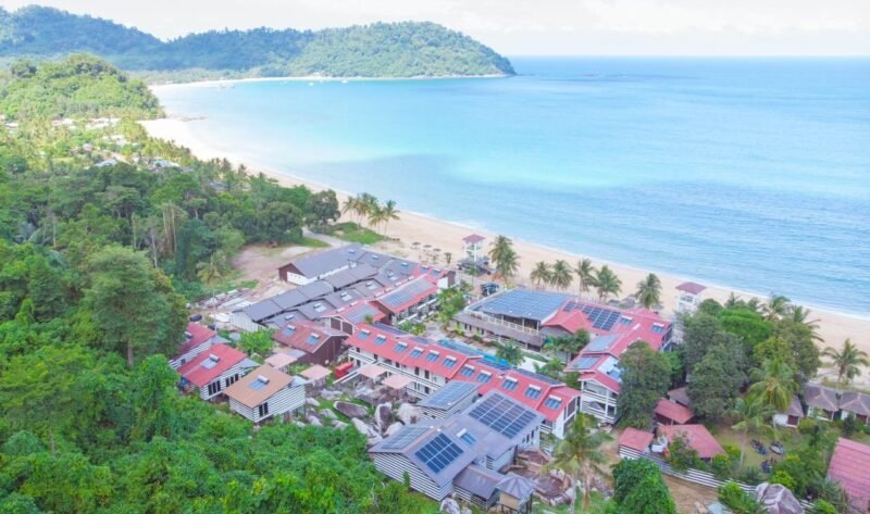 The Barat Pulau Tioman Beach Resort