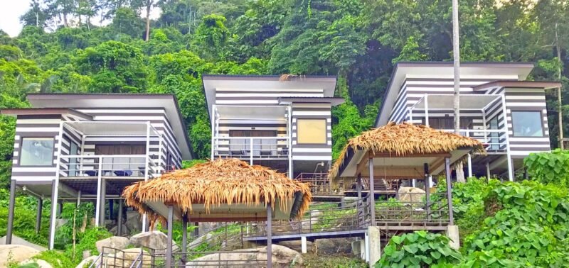 The Barat Pulau Tioman Beach Resort