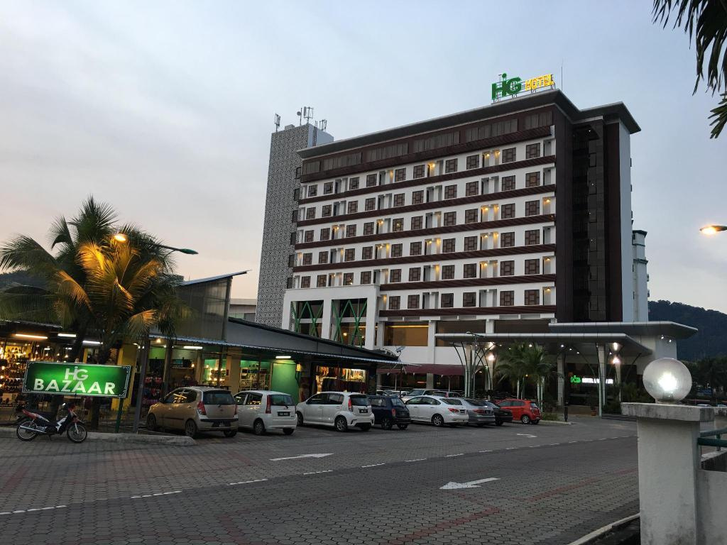hotel in kuah langkawi