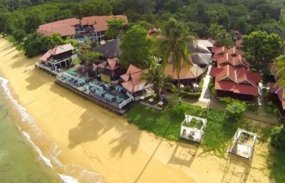 paya beach spa and dive resort tioman - paya beach spa & dive resort - Pulau tioman package - tioman island - pakej & trip pulau tioman