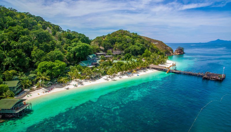 booking Rawa Island Resort, Pulau Rawa package