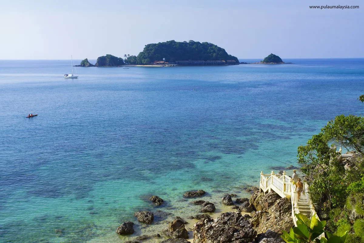 Malaysia Island - Pulau pulau menarik di Malaysia