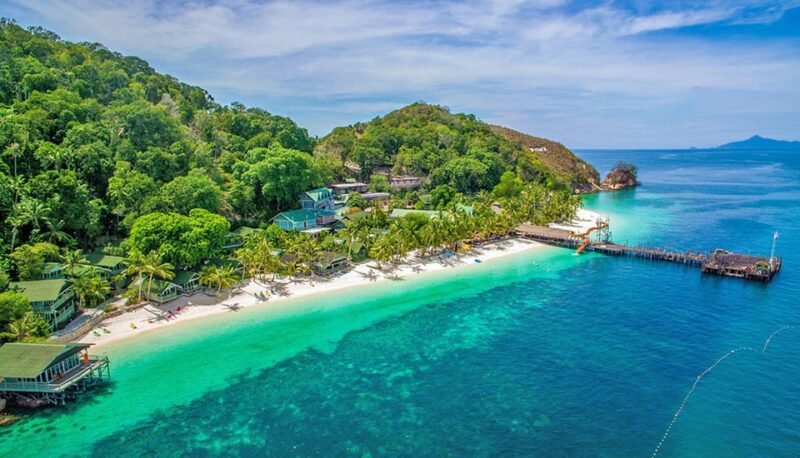 booking Rawa Island Resort, Pulau Rawa package