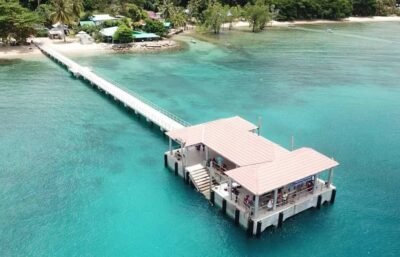 tioman dive resort - tioman island package