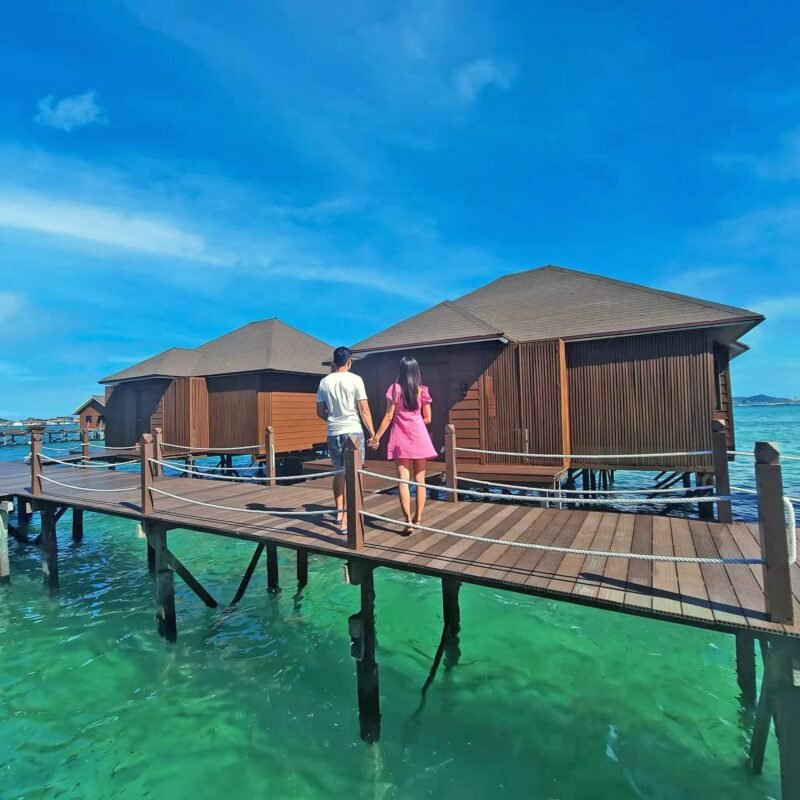 Sea Star Resort Semporna Sabah