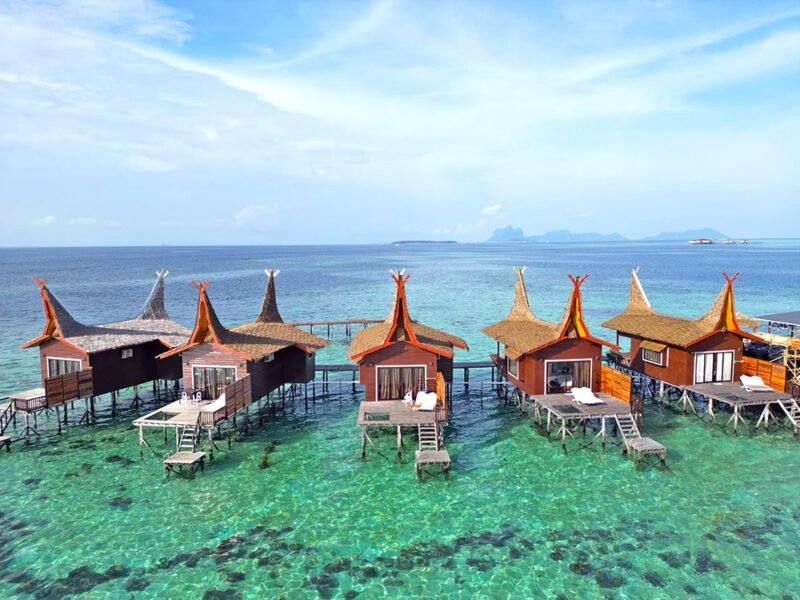 Dayang Resort Semporna Sabah
