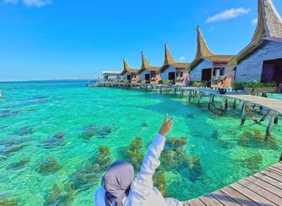 Dayang Resort Semporna Sabah