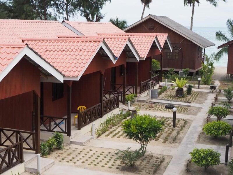 Samudra (Samudera) Beach Chalet
